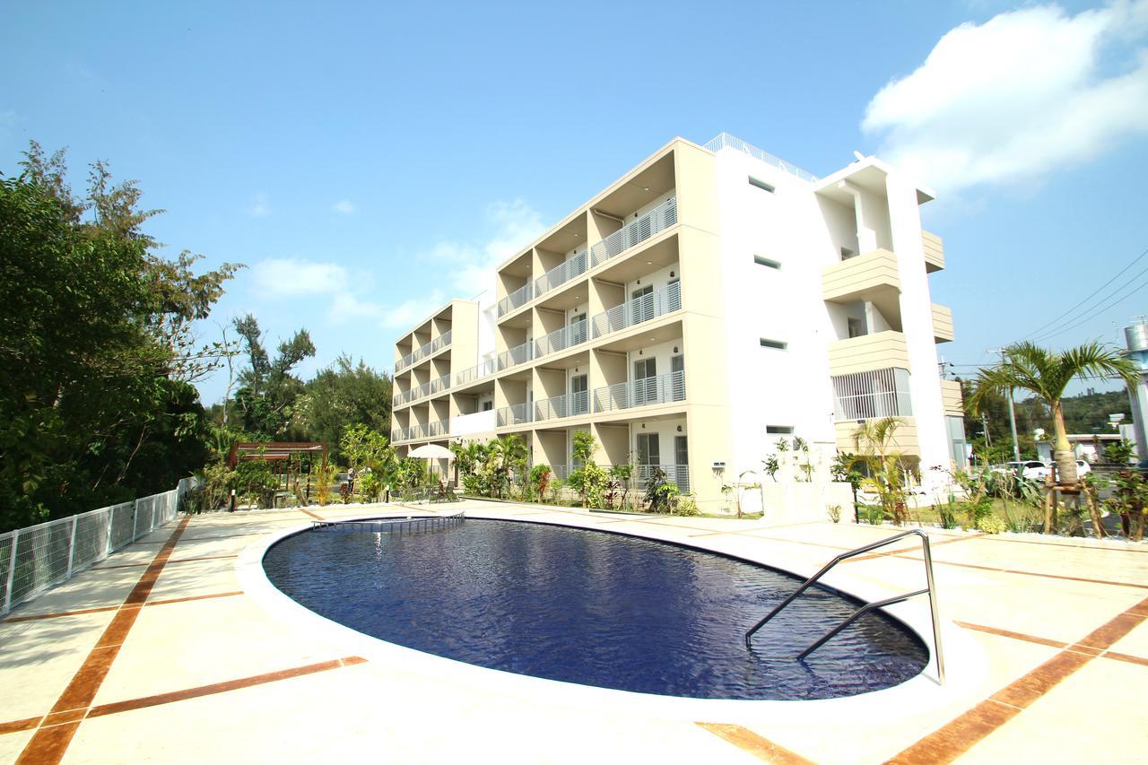 Okinawa Resortclassinn Onna Exterior photo