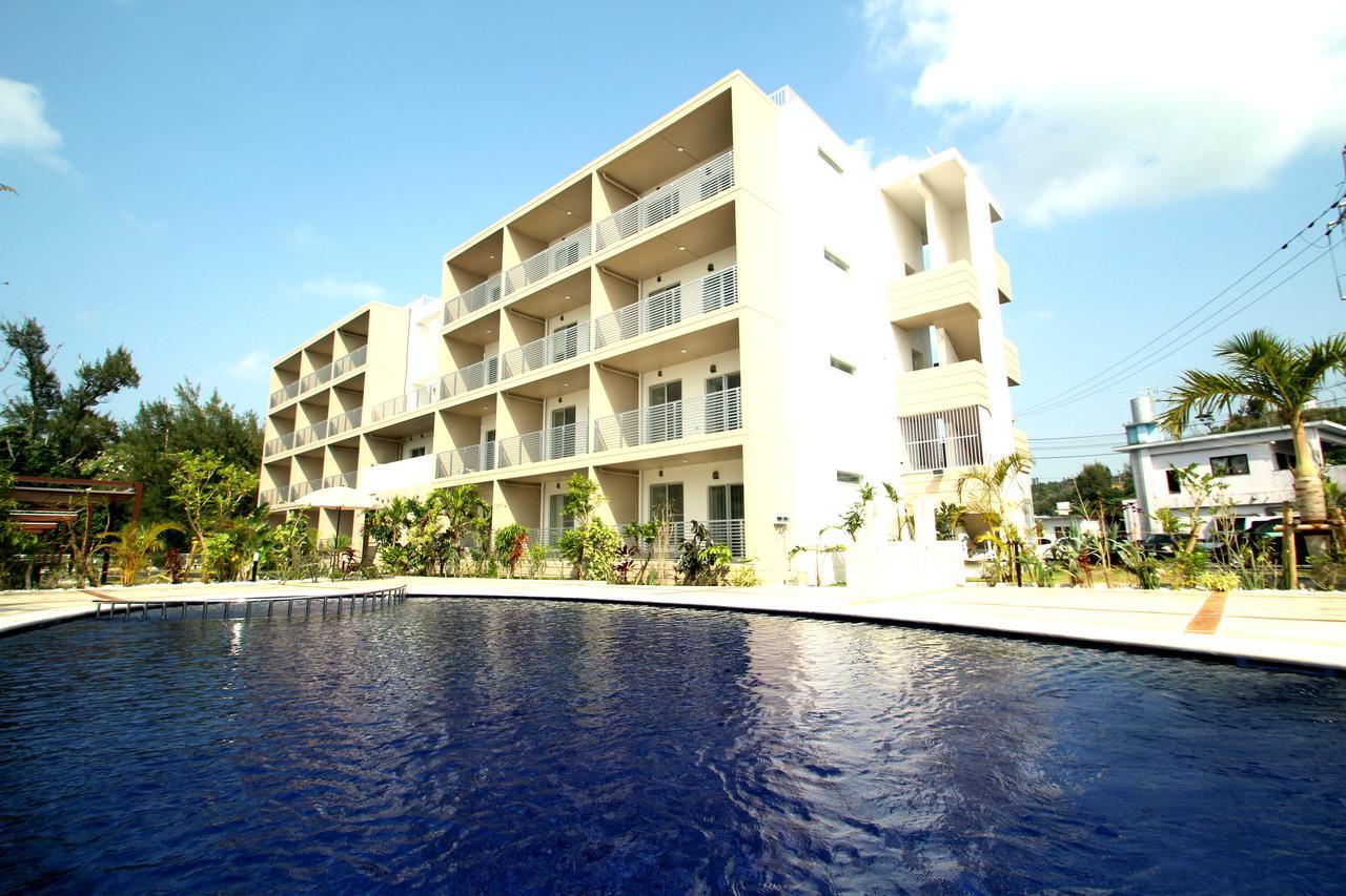 Okinawa Resortclassinn Onna Exterior photo