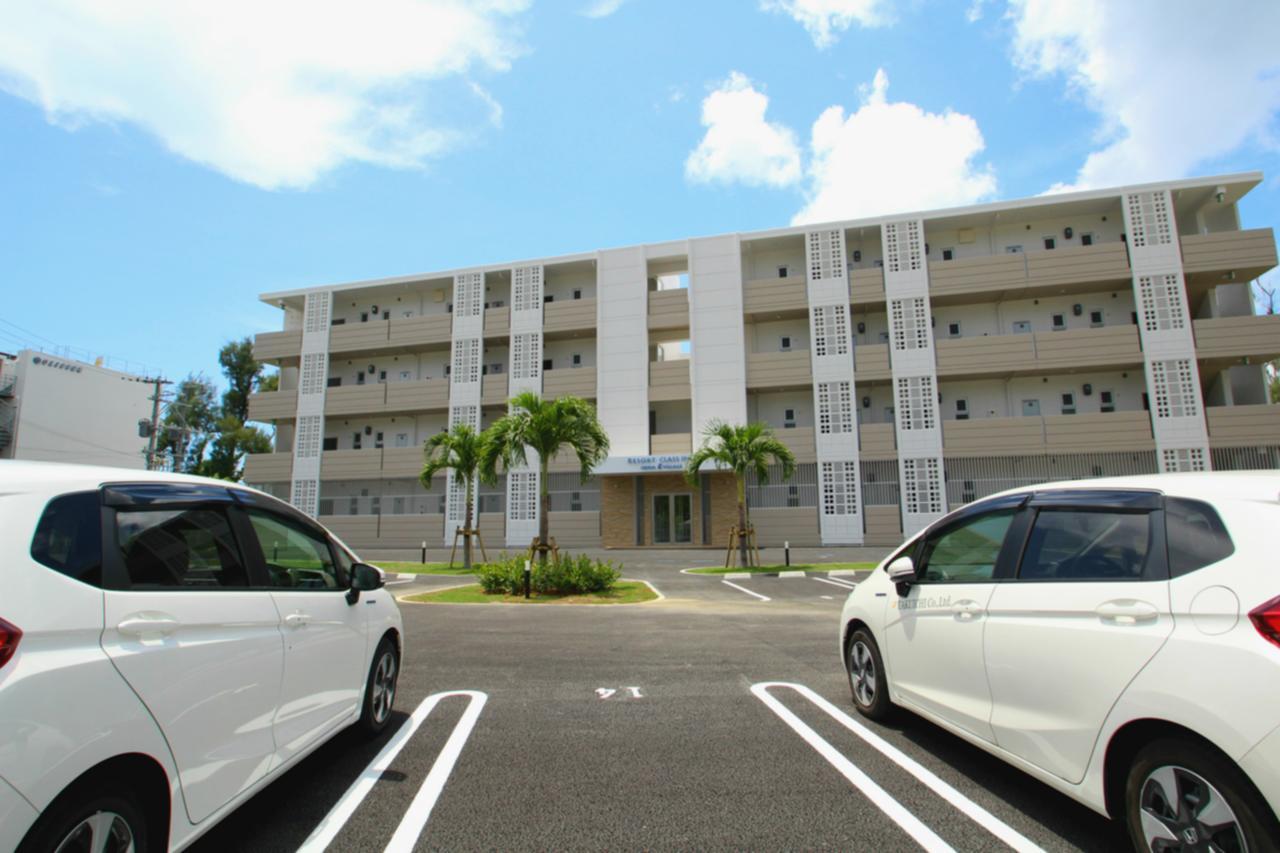 Okinawa Resortclassinn Onna Exterior photo