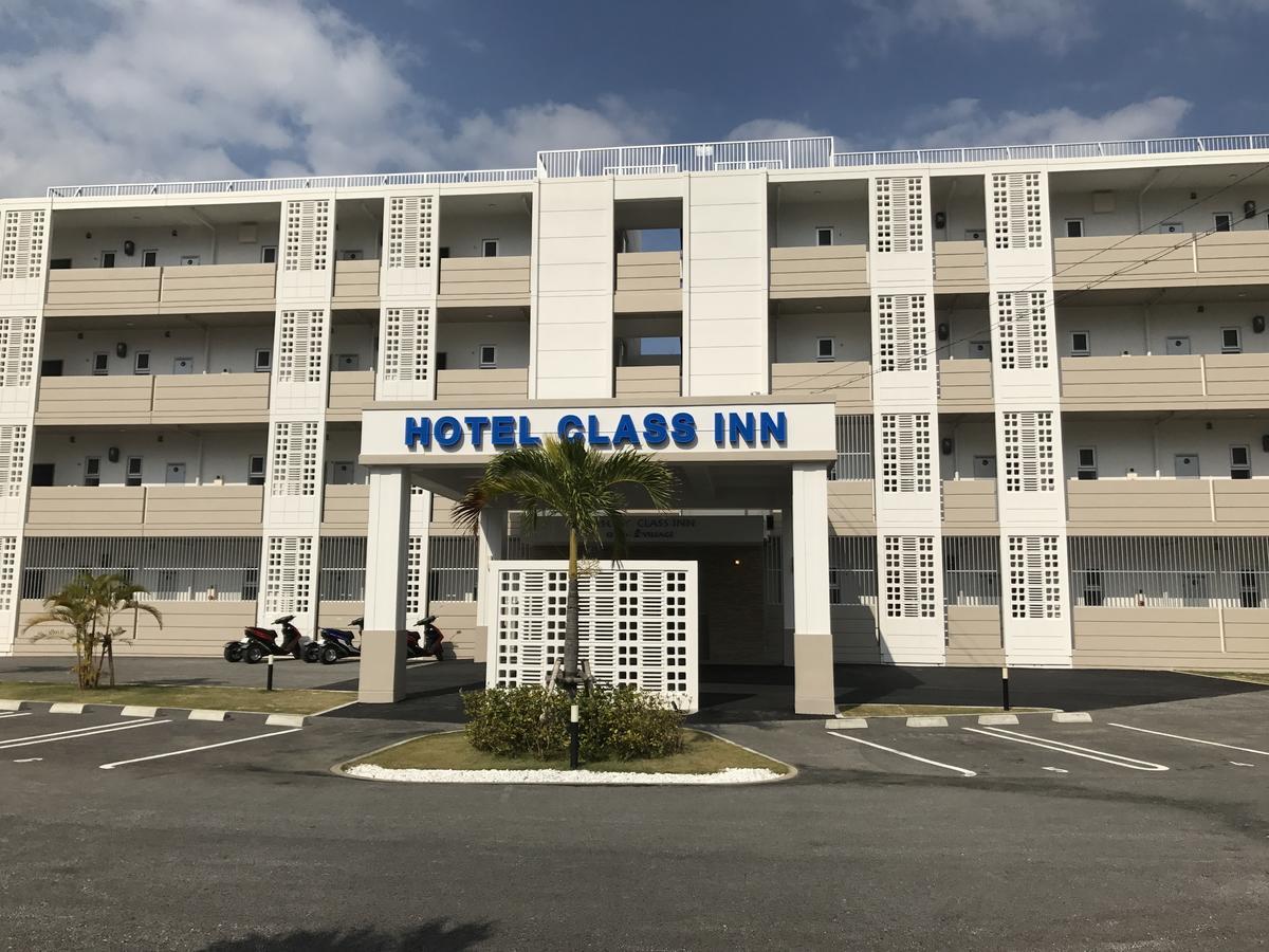 Okinawa Resortclassinn Onna Exterior photo