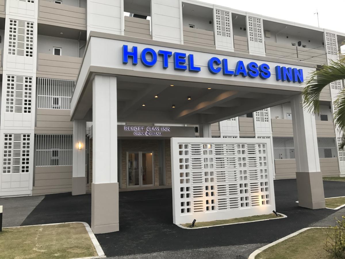 Okinawa Resortclassinn Onna Exterior photo