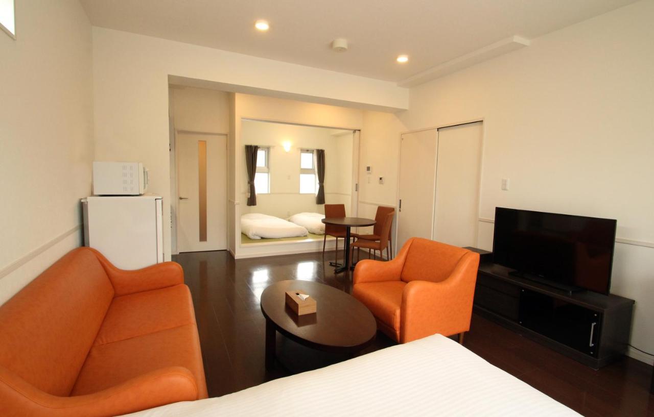 Okinawa Resortclassinn Onna Exterior photo